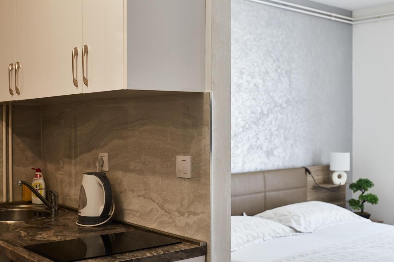 Apartments Vila Dk Malinska Eksteriør bilde