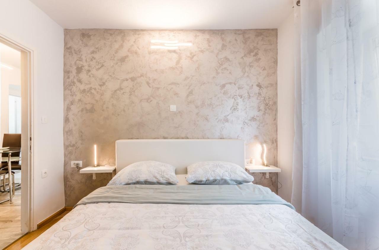Apartments Vila Dk Malinska Eksteriør bilde